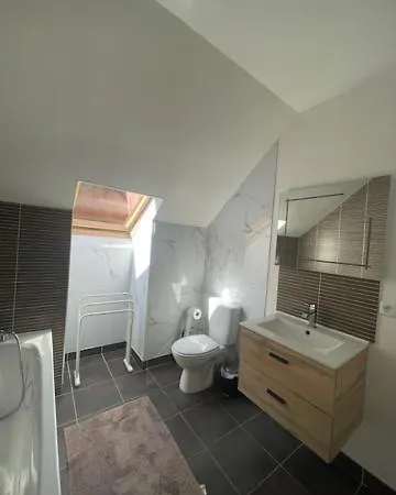 Holiday home Pavillon A 10 Min Disney/paris/val D'europe